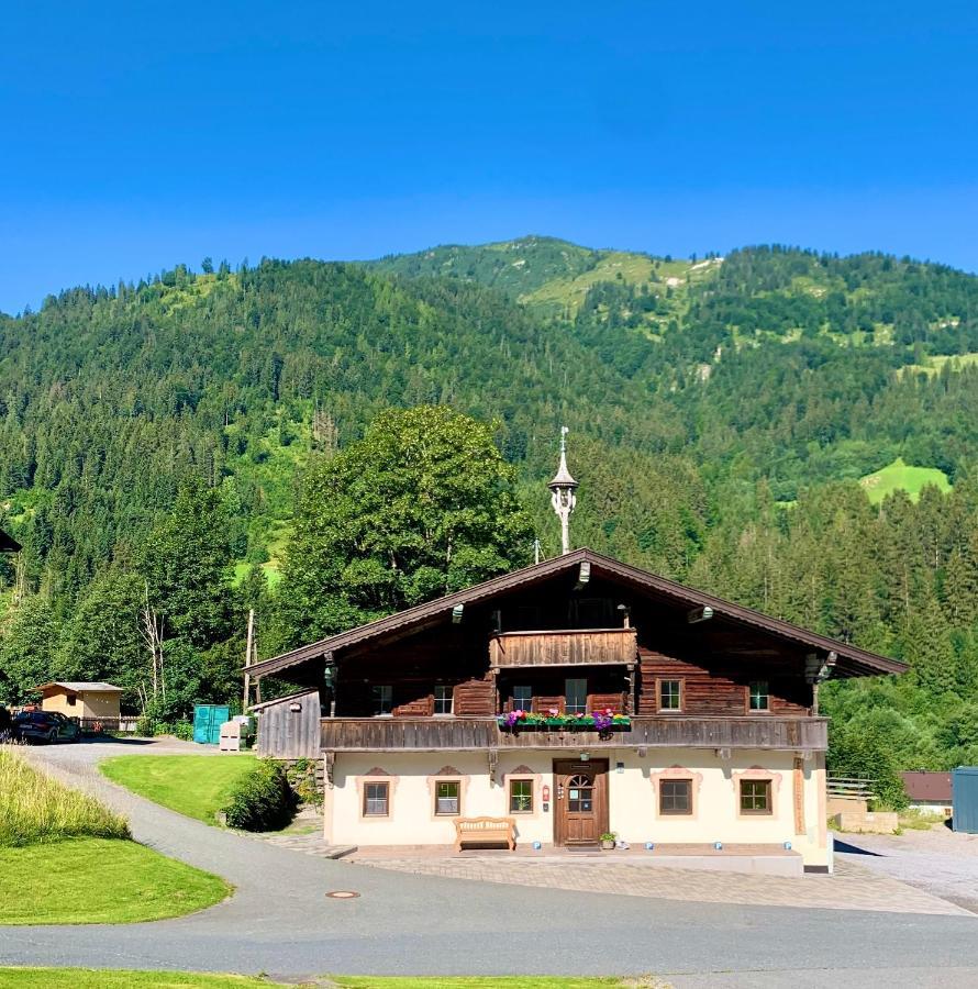 Pension Obwiesen Kirchberg in Tirol Exterior foto