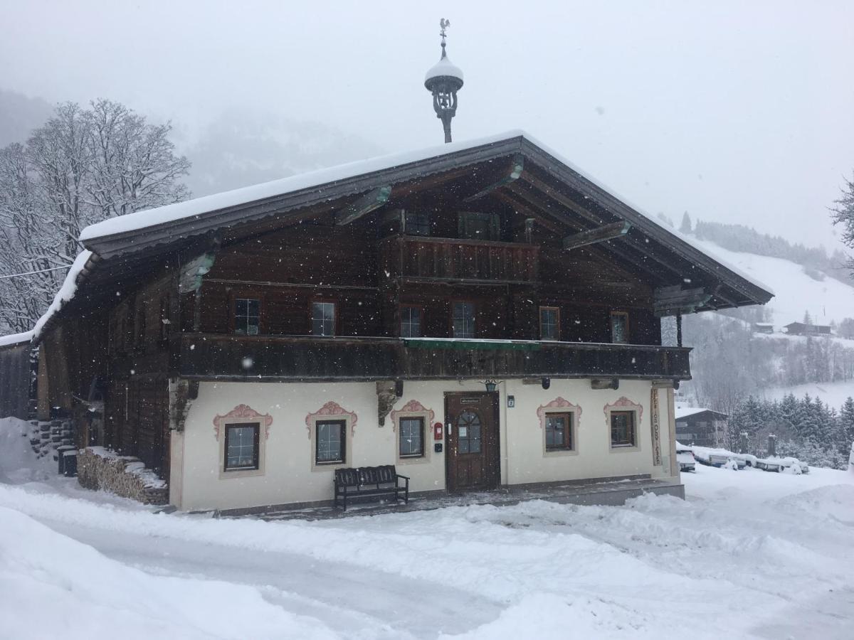 Pension Obwiesen Kirchberg in Tirol Exterior foto