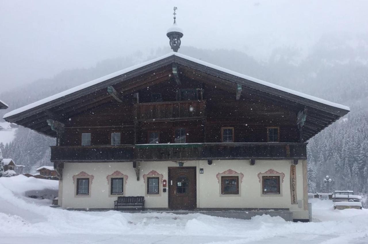 Pension Obwiesen Kirchberg in Tirol Exterior foto