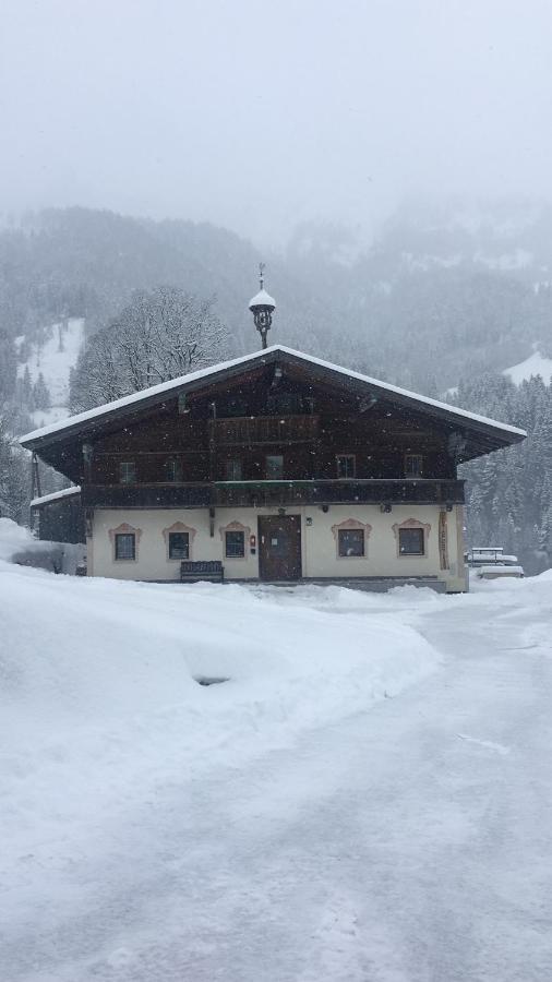 Pension Obwiesen Kirchberg in Tirol Exterior foto