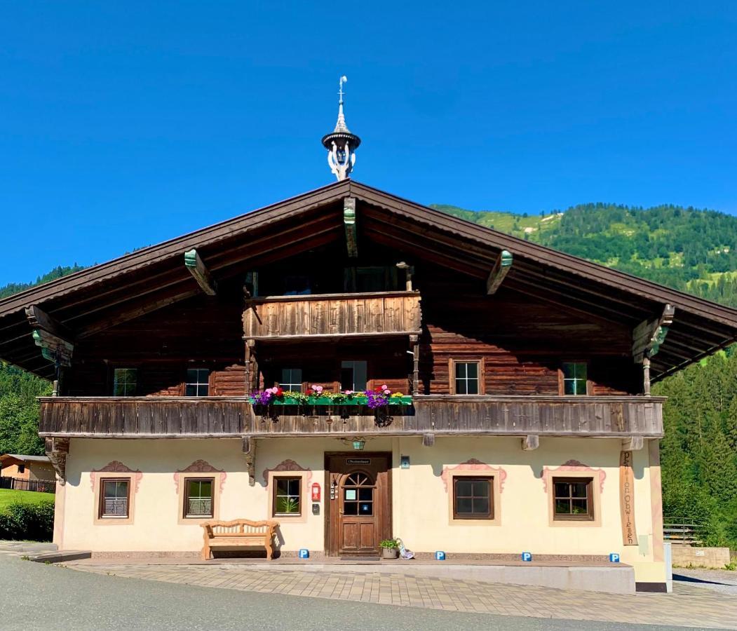 Pension Obwiesen Kirchberg in Tirol Exterior foto