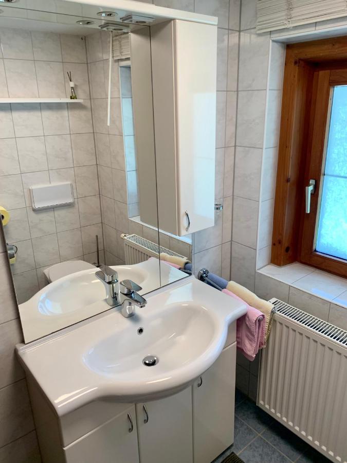 Pension Obwiesen Kirchberg in Tirol Exterior foto
