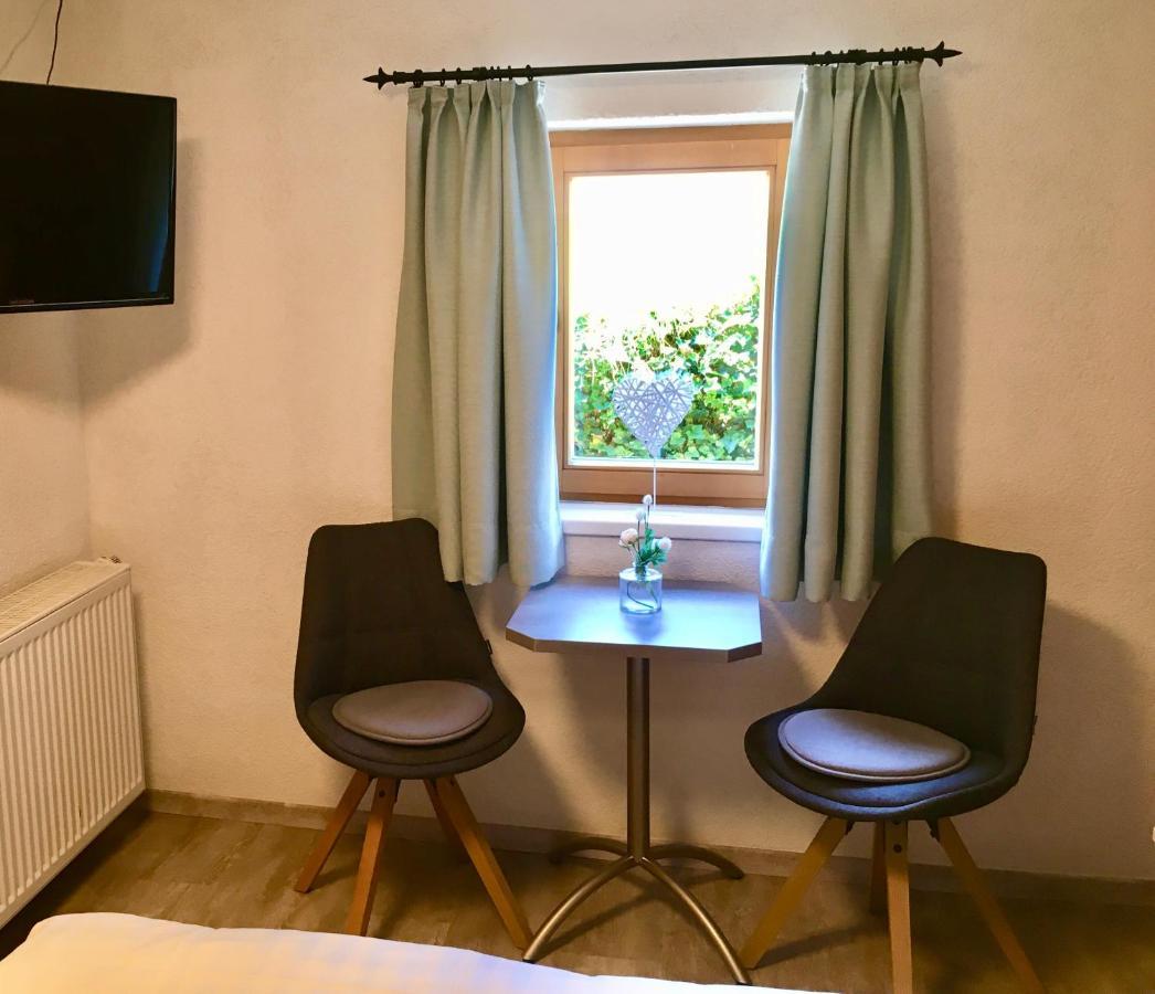 Pension Obwiesen Kirchberg in Tirol Exterior foto