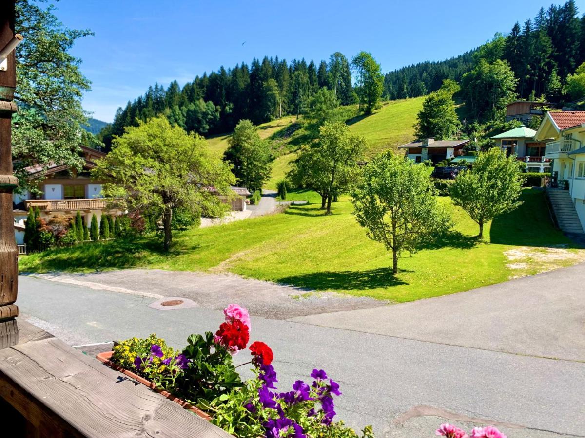 Pension Obwiesen Kirchberg in Tirol Exterior foto