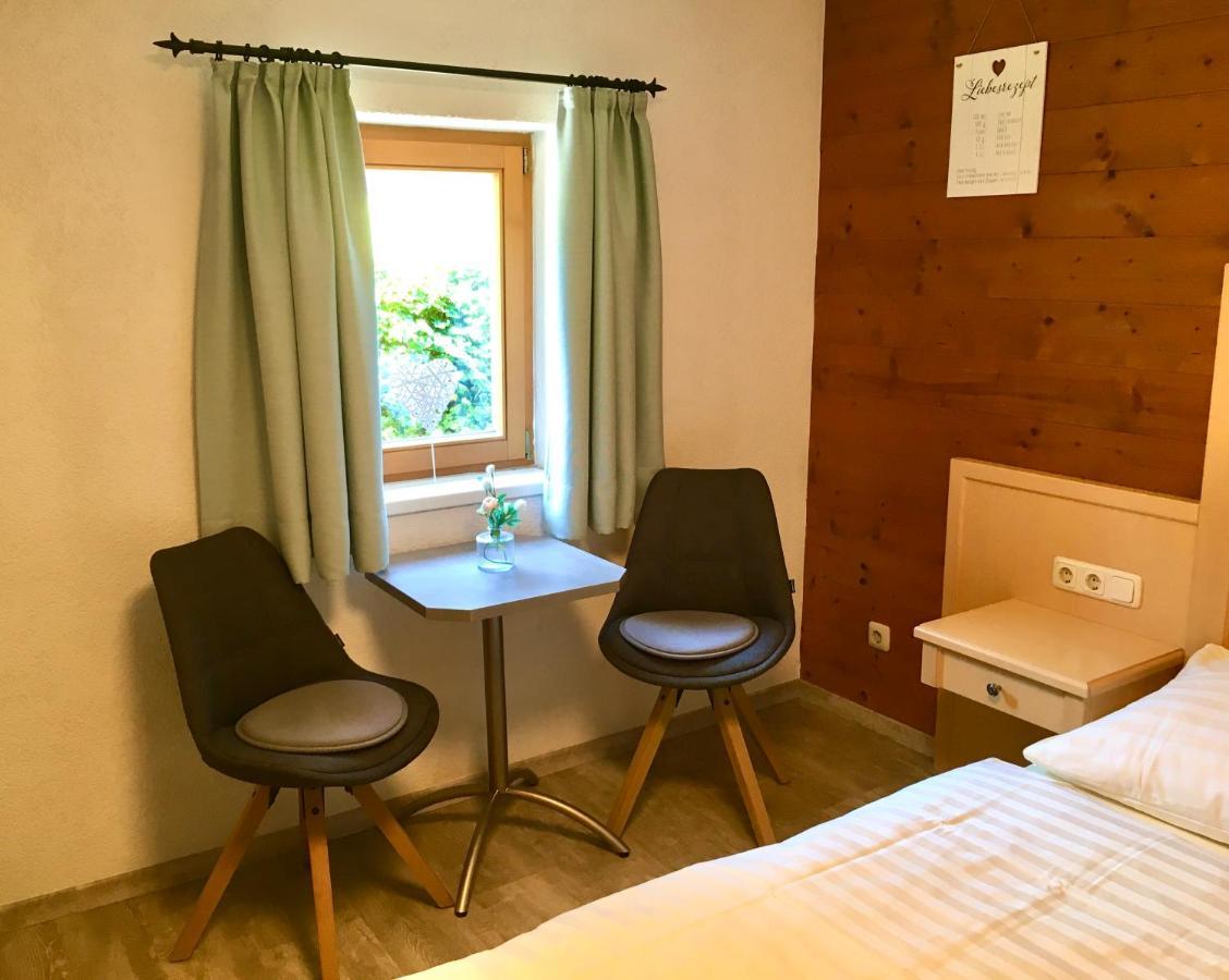 Pension Obwiesen Kirchberg in Tirol Exterior foto