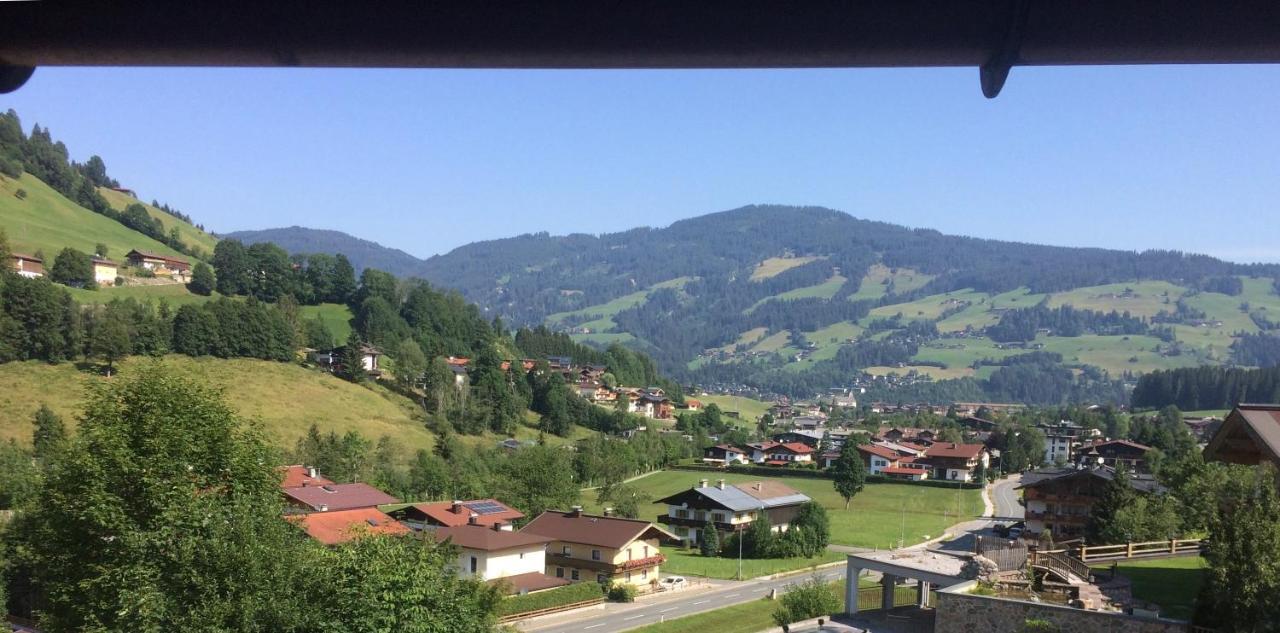 Pension Obwiesen Kirchberg in Tirol Exterior foto