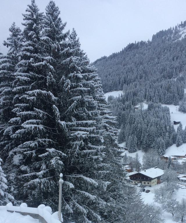 Pension Obwiesen Kirchberg in Tirol Exterior foto